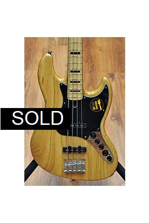 Sire Marcus Miller V7 Vintage Ash 4 Natural 2nd Generation Sire Marcus Miller V7 Vintage Ash 4 Natural 2nd Generation